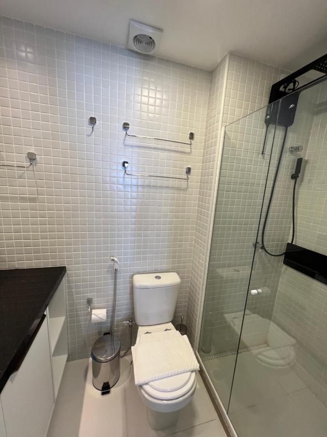 Апартаменты #1 Sofisticado Loft Vista Mar - Farol Da Barra Сальвадор Экстерьер фото